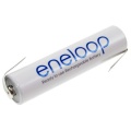 Panasonic  eneloop BK-4MCCE  Z-Lötfahne