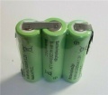 3er Akkupack Reihe 2300mAh Hochstromf&auml;hig | AA 3,6V