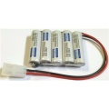 Modellbau-Akkupack NiMh 6,0 V 1900 mAh