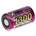 Akku 2/3 A Flattop 1,2V 1300mAh