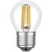 LED Lampe / Mini Globe / E27 / 4W = 30W / Dimmbar