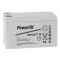 Exide  Powerfit S312/7S