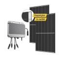 H&uuml;ckmann Balkonkraftwerk 910W mit Zendure SolarFlow 800