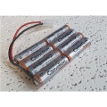 Racing Power Akku PC-Pack 9,6V 2700mAh