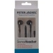 PETER JÄCKEL STEREO HEADSET 3.5MM