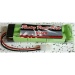 Racing Pack 7er mit Sub-C L 2x3+1 mit Tamiya-Stecker