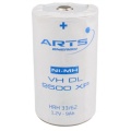 Saft Akku VH-D9500-XP-CFG D, Zyklenfest, Hightop