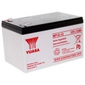 Yuasa NP12-12 AGM- Bleiakku Vds
