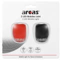 Arcas 2  LED mobile Licht Set