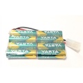 Varta Recharge Akku  RC-Pack 9,6V 2600mAh