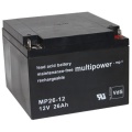 Multipower  MP26-12 / LC-P1228AP