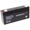 Multipower  MP3.3-6 / LC-R063R4P