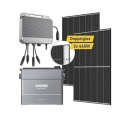 H&uuml;ckmann Balkonkraftwerk 910W mit Zendure