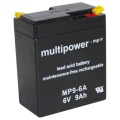 Multipower  MP9-6A