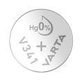 Uhrenknopfzelle Varta 341 SR 714 SW
