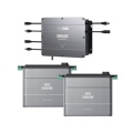 Zendure SolarFlow Hub 2000 + 2x AB2000X 48V / 80Ah / 3840Wh