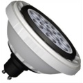 LED Lampe / Reflektor / GU10 / 13W = 75W / Dimmbar